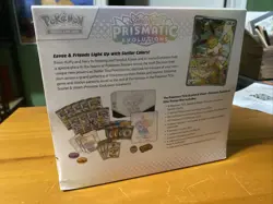 Pokemon Prismatic Evolutions Elite Trainer Box Sealed ETB - Image 3