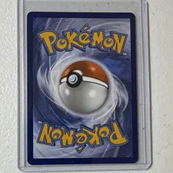 Pokemon TCG 30th Anniversary Snivy 049 Full Art Promo Holo EN Grass 60 HP Mint - Image 2