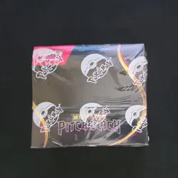 Pokemon Pitch Black Booster Box – 36 Packs – Sealed - Image 1