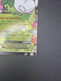 Shaymin EX XY148 Pokemon TCG XY Promos - Image 2