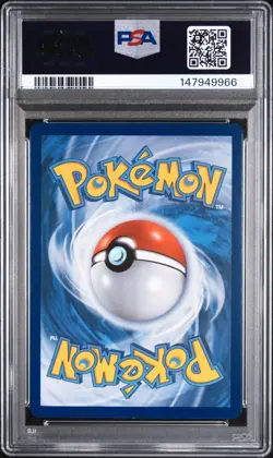 2015 POKEMON XY BLACK STAR PROMO LATIAS #XY78 PSA 9 MINT - Image 2