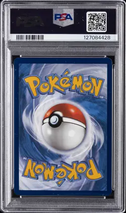 2022 POKEMON SWORD & SHIELD SILVER TEMPEST SECRET FULL ART/LUGIA VSTAR PSA 10 - Image 2