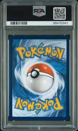 2023 POKEMON MEW EN-151 SPECIAL ILLUSTRATION RARE #200 BLASTOISE EX PSA 8 - Image 2