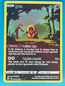 Pokemon - Jynx (TG04/TG30) (Silver Tempest Set) *Near Mint - NM* - Image 1