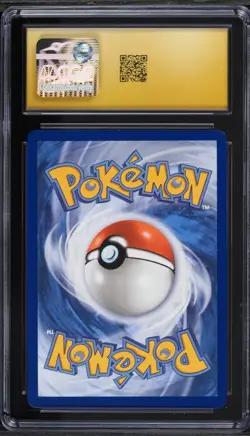 CGC 10 Pristine ENGLISH Lillie's Clefairy ex 076/217 Ascended Heroes Pokemon - Image 2