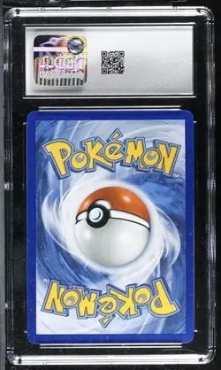 CGC 9 ENGLISH Golduck Love Ball Reverse 040/217 Ascended Heroes Pokemon - Image 2