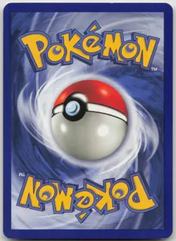 Omastar 40/62 Uncommon Fossil Pokemon 1st Edition LP - Image 2