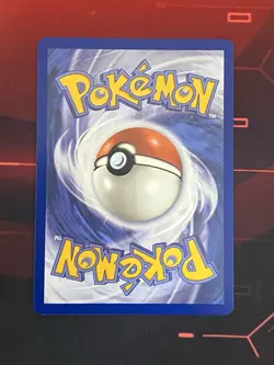 Pokemon TCG: Thievul 092/084 Illustration Rare Pitch Black Near Mint - Image 2