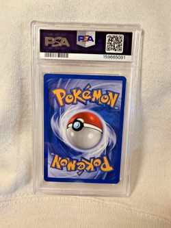 2002 POKEMON NEO DESTINY 1ST EDITION LIGHT ARCANINE-HOLO #12 PSA 7 - Image 5