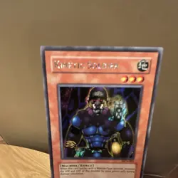 Konami Kinetic Soldier WC4-002 World Championship 2004 GBA Promo Foil EN - Image 5