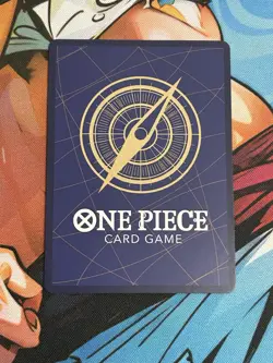 One Piece TCG Kuzan (SP) OP10-082 Legacy of the Master Foil - Image 3