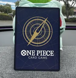 One Piece CCG Jinbe Round 1 x One Piece Promo ST29-005 English - Image 2