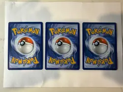 Grookey 052 + Scorbunny 053 + Sobble 054 - First Partner Pokemon Cards - Image 2