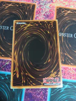 Yu-Gi-Oh! Card of Last Will LC04-EN003 Limited Ultra Rare NM - Image 3