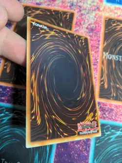 Yu-Gi-Oh! Card of Last Will LC04-EN003 Limited Ultra Rare NM - Image 4