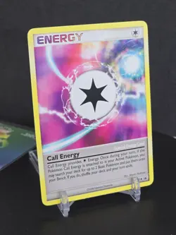 Pokemon Card TCG Call Energy 92/100 Majestic Dawn 2008 Uncommon Non Holo Vintage - Image 1
