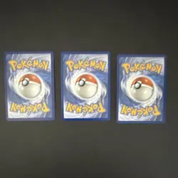 Pokemon Chaos Rising 3-Card Lot- Ampharos, Tauros, and Xerneas Holo Full Art - Image 1