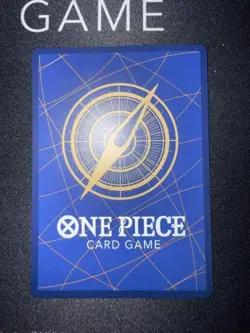 One Piece Card OP09-119 Monkey D Luffy SP SEC Inherited will - Image 2