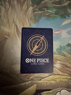 Monkey.D.Luffy (Welcome Pack 2026 Vol.1) OP10-111 One Piece Promotion Cards - Image 2