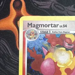 Magmortar 6/147 Pokemon Supreme Victors Holo Pokemon Card - Image 2