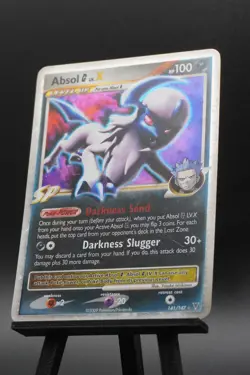 Absol G LV.X 141/147 Holo Rare Supreme Victors Pokemon Card MP/HP - Image 2