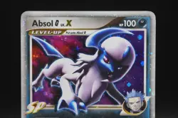 Absol G LV.X 141/147 Holo Rare Supreme Victors Pokemon Card MP/HP - Image 4
