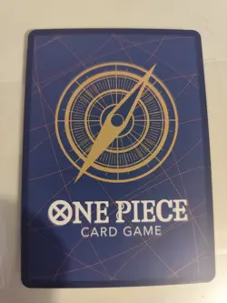 One Piece Card Game Eustass Kid (P-067) English Edition Promo NM UK Seller - Image 2
