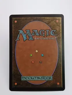 2006 MTG Guildpact Wild Cantor 149/165 FOIL Hybrid Gruul Common LP - Image 2