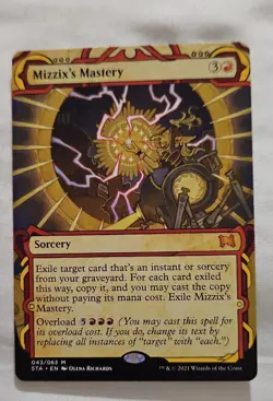 Mizzix's Mastery Strixhaven: Mystical Archive Regular - Image 1