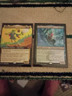 Custom MTG Commander EDH deck | You Choose Your Commander & Style. Read Desc. - Image 1