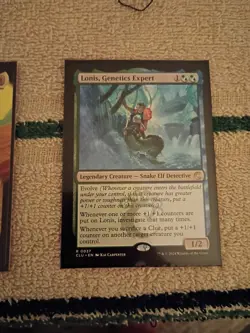 Custom MTG Commander EDH deck | You Choose Your Commander & Style. Read Desc. - Image 2