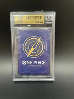 2026 One Piece Boa Hancock Pre Release Event Winner P-115 BGS 10 PRISTINE - Image 2