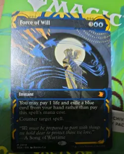 Force of Will Secrets of Strixhaven: Mystical Archive Regular - Image 2
