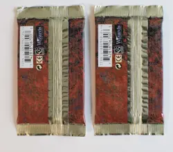 Magic the Gathering 4th Edition Factory Sealed Booster Packs Lot 2 - Image 2