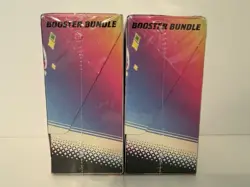 Pokemon TCG: Prismatic Evolutions Booster Bundle (Lot of 2) - Image 2