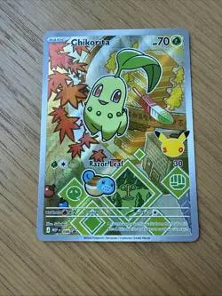 Pokemon First Partner Series 2 - Johto Starter Set Chikorita Cyndaquil Totodile - Image 2