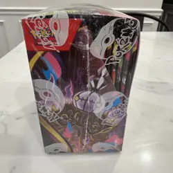 Pokemon TCG Mega Evolution Pitch Black Booster Display Box (36 Packs) - Sealed - Image 4