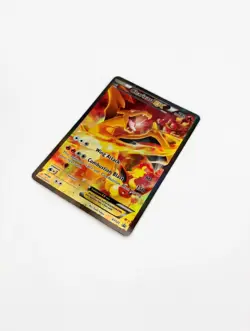 Charizard EX XY121 XY Black Star Promo Pokemon TCG English - Image 3