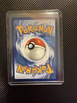 Mega Zeraora EX 114/084 Prismatic Evolutions Ultra Rare Full Art Holo - Image 2
