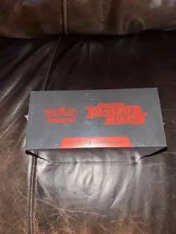 Pokemon TCG Scarlet & Violet Destined Rivals Elite Trainer Box English 2025 - Image 3