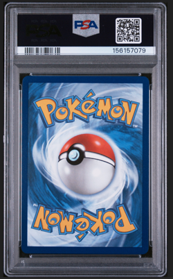 2025 Pokemon Mega Evolution Shuckle Illustration Rare #136/132 PSA 10 GEM MINT - Image 2