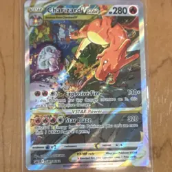 The Pokemon Company Charizard VSTAR SWSH262 Promo Holo 280HP English - Image 1