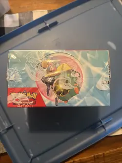Pokemon TCG Scarlet & Violet Journey Together Booster Box Non-Enhanced - Sealed - Image 2