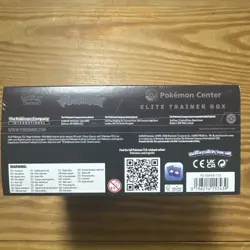 Pokemon TCG Mega Evolution Pitch Black Pokemon Center ETB, IN HAND - Image 5