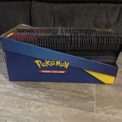 Pokemon TCG ME05 PITCH BLACK SLEEVED BOOSTER CASE 144 ct Factory Sealed IN HAND - Image 4