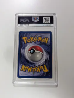 1999 Pokemon Cubone 1st Edition Jungle #50 PSA 10 - Image 2