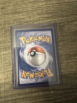 Thievul 092/084 Pitch Black Pokemon TCG Illustration Rare Full Art - Image 2