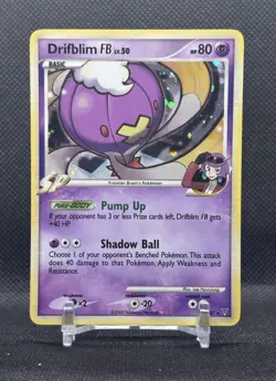 Drifblim 3/147 Holo Rare Supreme Victors Pokemon TCG - Image 1