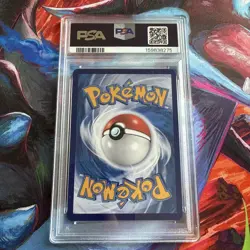 Morpeko Chinese Exclusive Gem Pack Vol. 3 CBB3C PSA 10 - Image 2