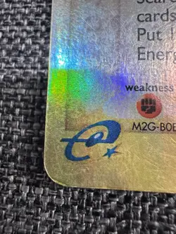 Pichu 20/100 Ex Sandstorm Reverse Holo Rare Lightly Played Pokemon TCG Card - Image 3